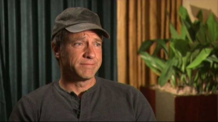 Mike Rowe