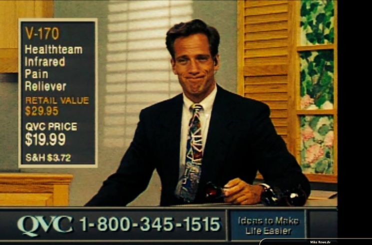 Mike Rowe