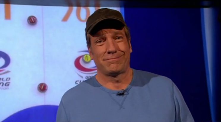 Mike Rowe
