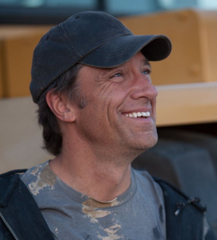 Mike Rowe