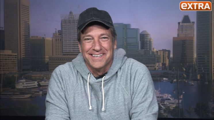Mike Rowe