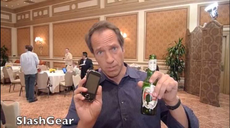 Mike Rowe