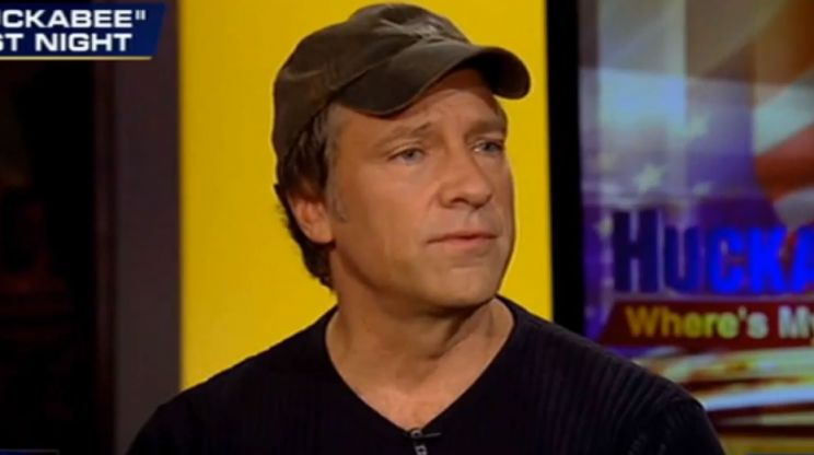 Mike Rowe