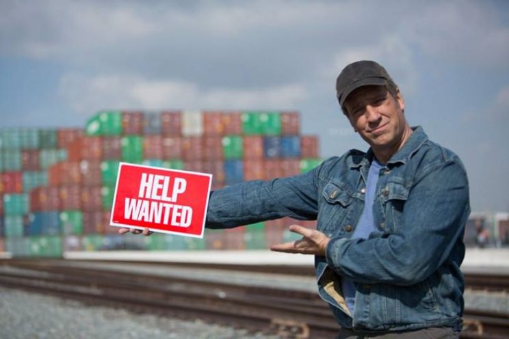 Mike Rowe