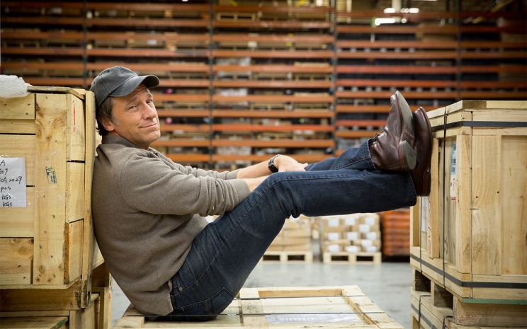 Mike Rowe
