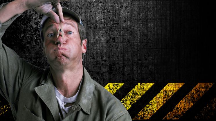 Mike Rowe
