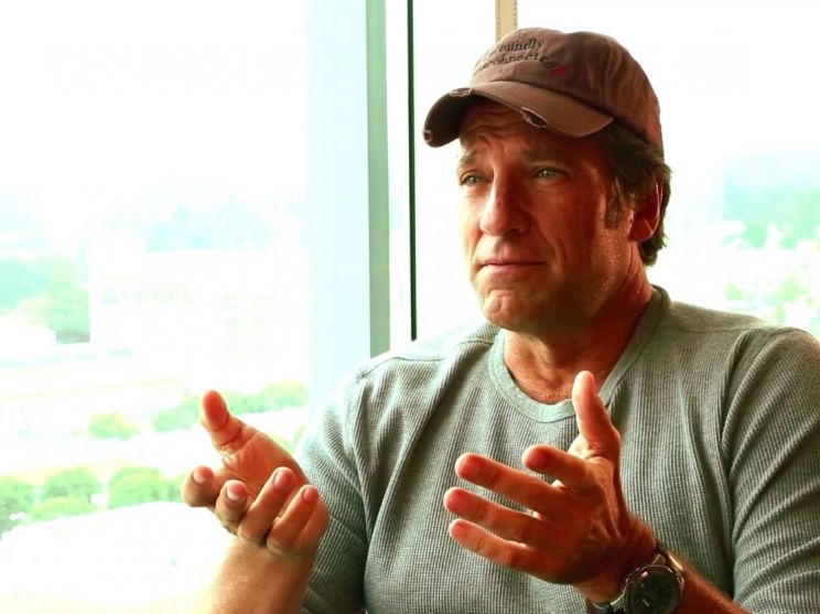 Mike Rowe