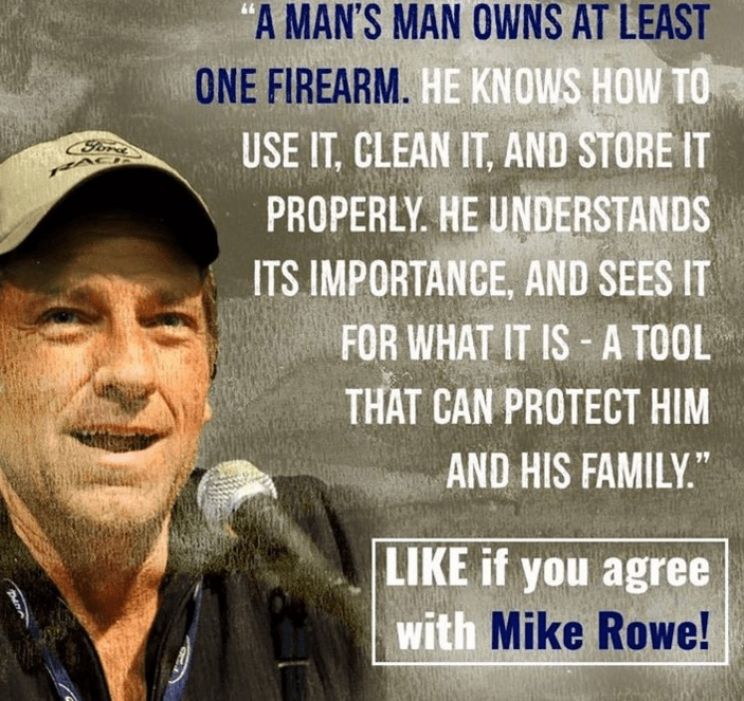 Mike Rowe