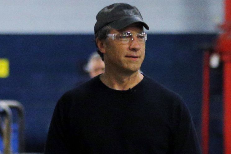 Mike Rowe