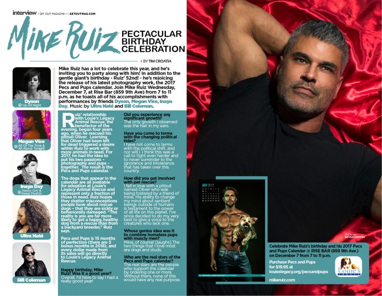 Mike Ruiz