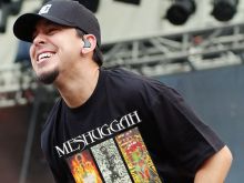 Mike Shinoda photo