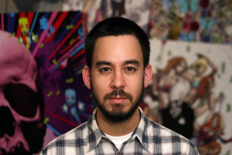 Mike Shinoda