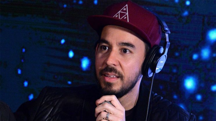 Mike Shinoda