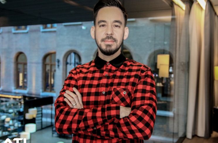 Mike Shinoda