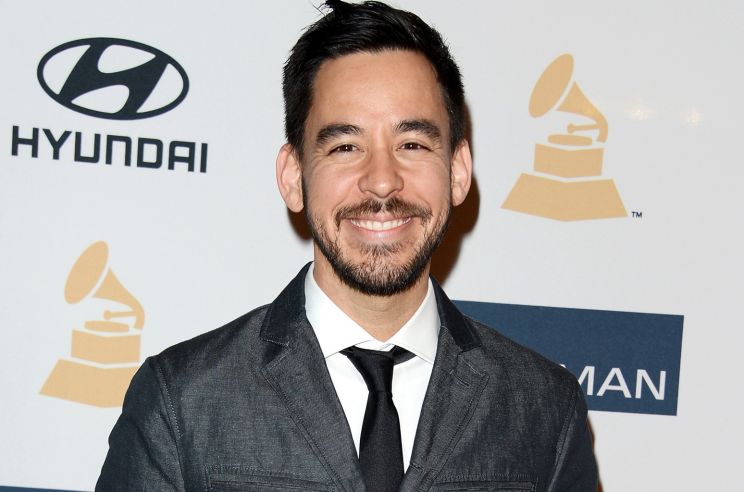 Mike Shinoda