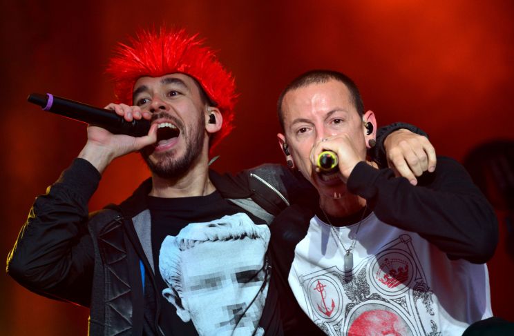Mike Shinoda