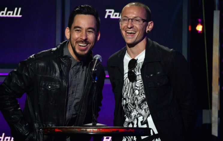Mike Shinoda