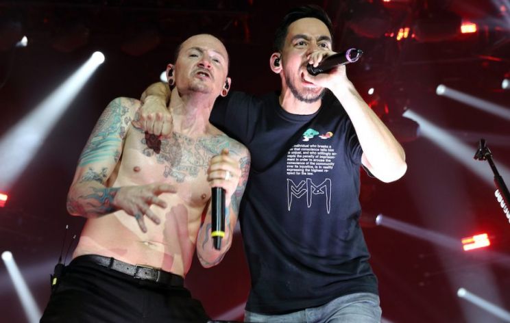 Mike Shinoda