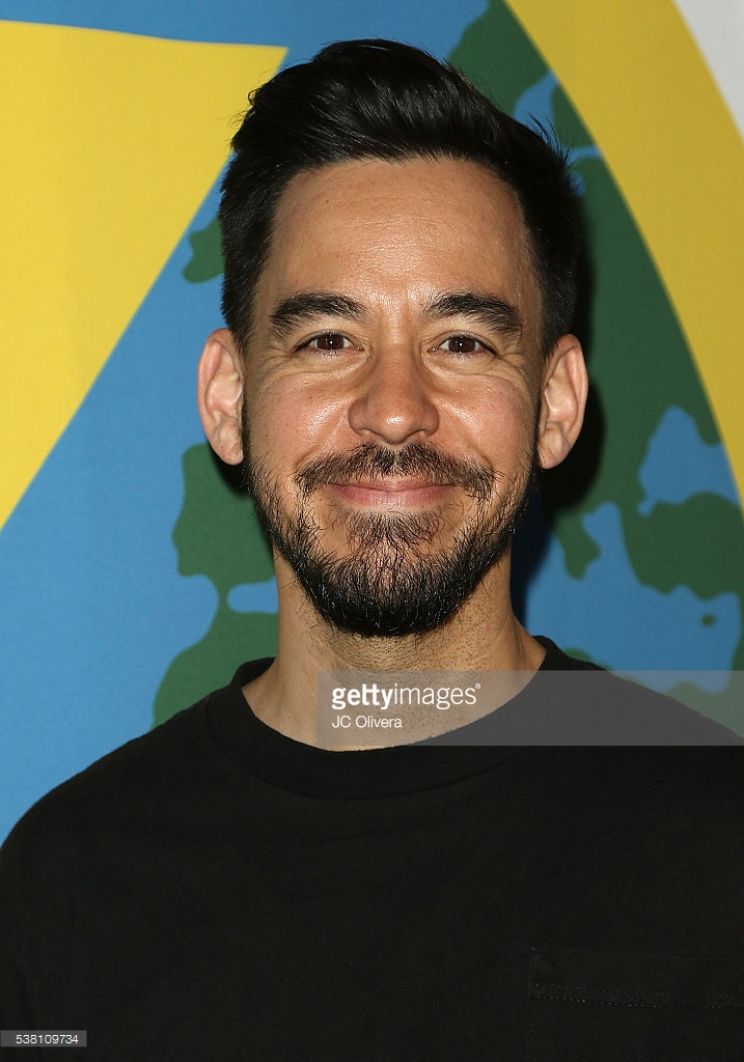 Mike Shinoda