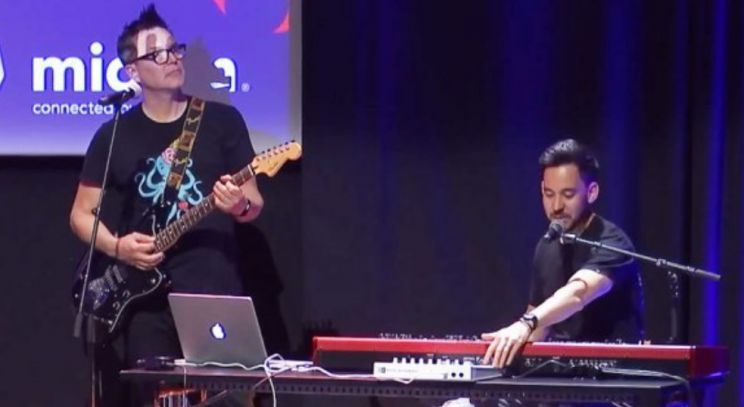 Mike Shinoda