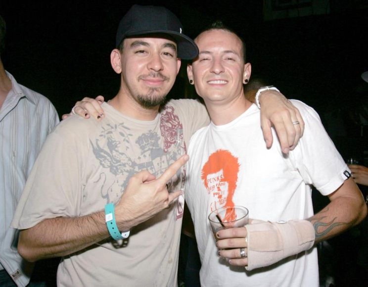 Mike Shinoda