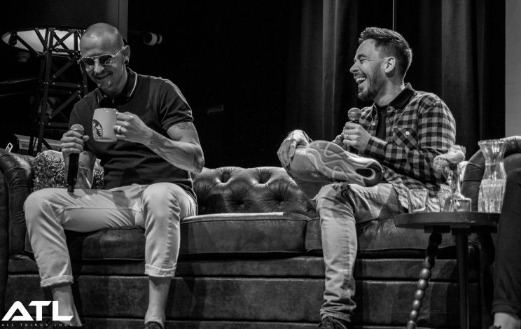 Mike Shinoda