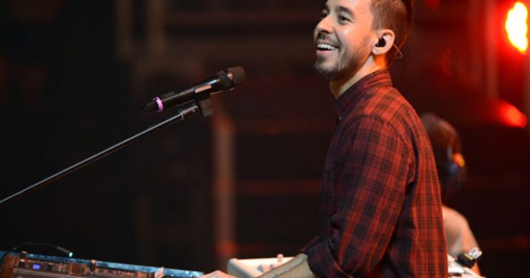 Mike Shinoda