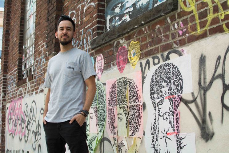 Mike Shinoda