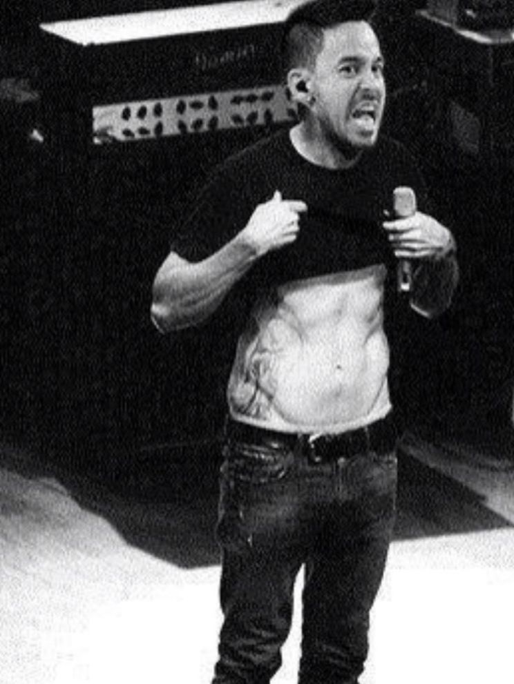 Mike Shinoda