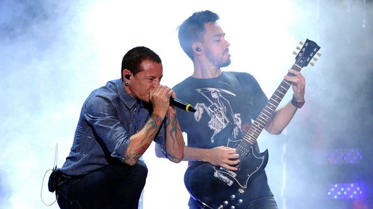 Mike Shinoda