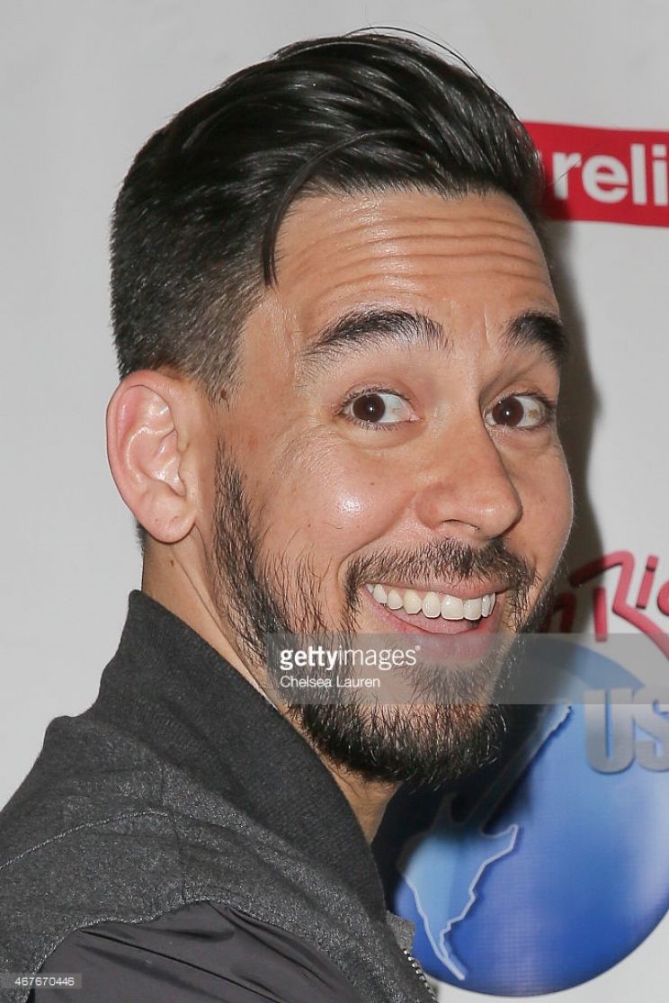 Mike Shinoda