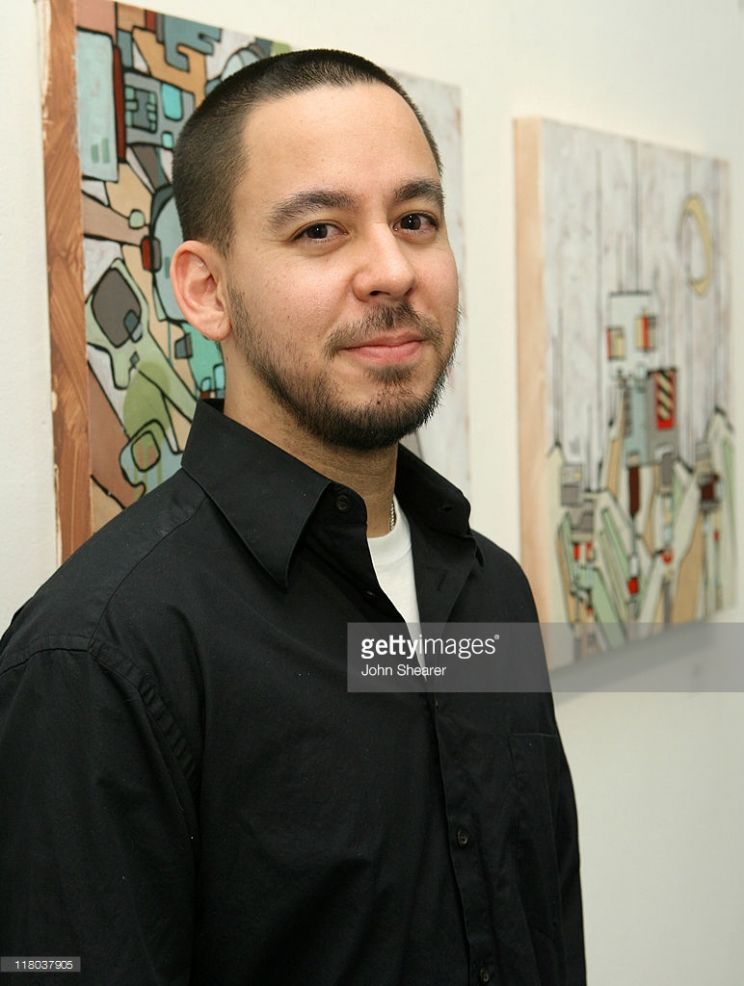 Mike Shinoda