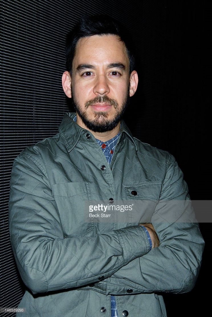 Mike Shinoda