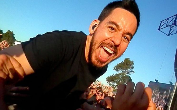 Mike Shinoda