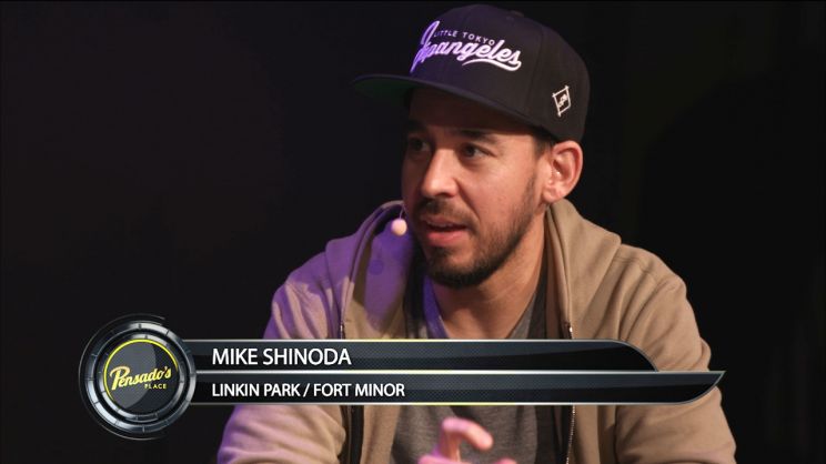 Mike Shinoda