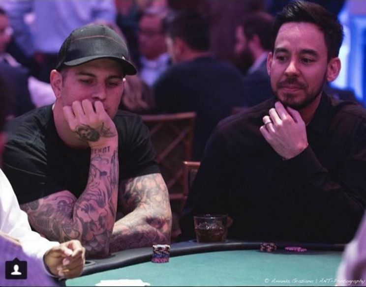 Mike Shinoda