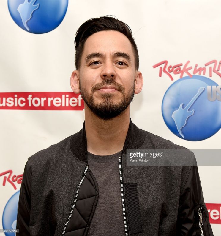 Mike Shinoda