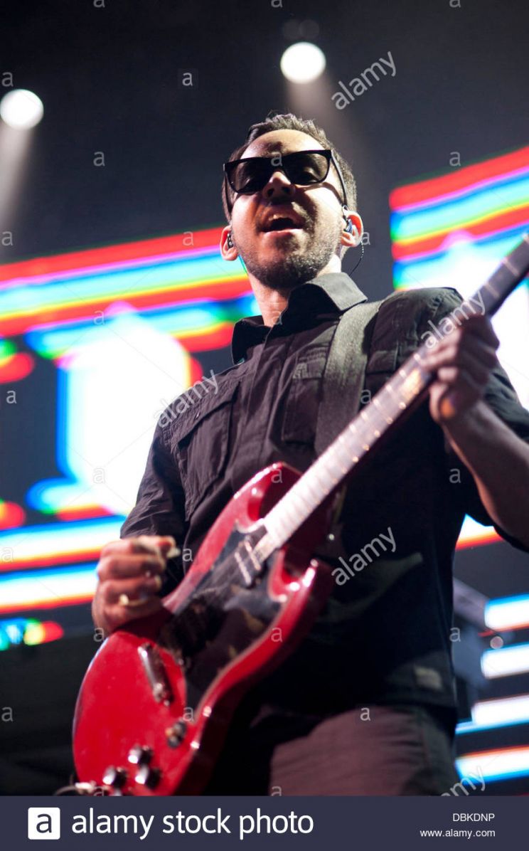 Mike Shinoda