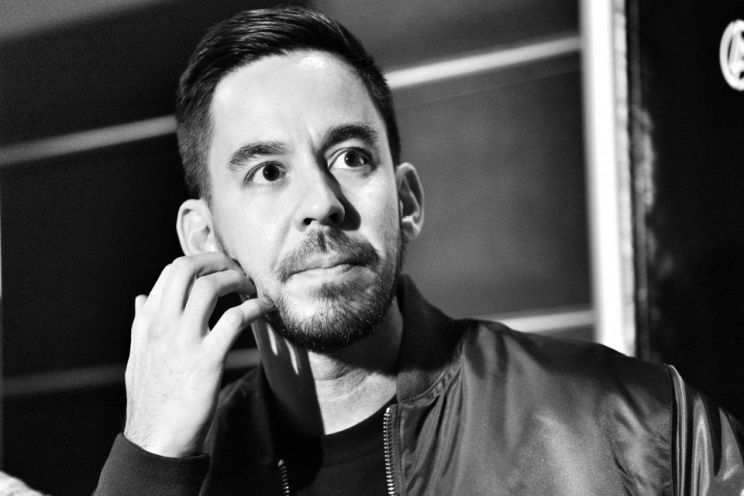 Mike Shinoda