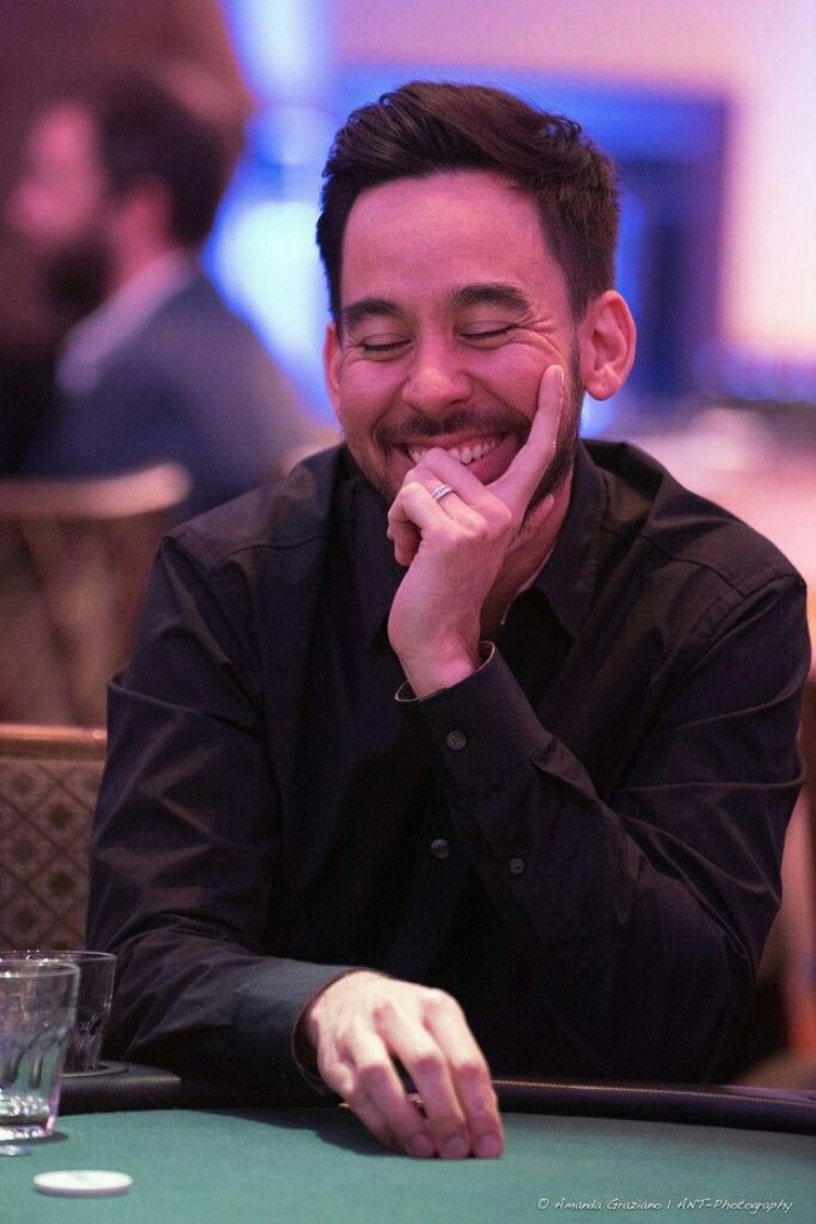 Mike Shinoda