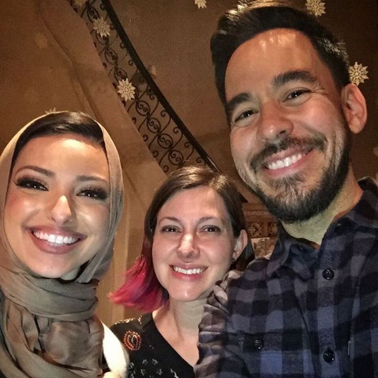 Mike Shinoda