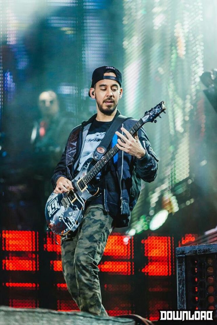 Mike Shinoda