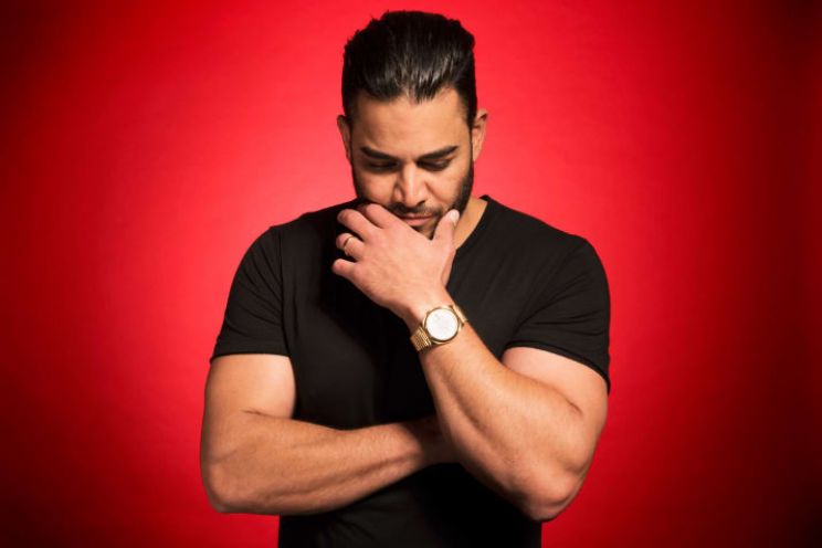 Mike Shouhed
