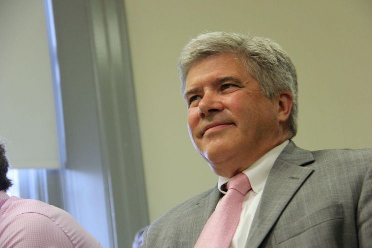 Mike Smith
