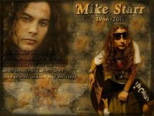 Mike Starr