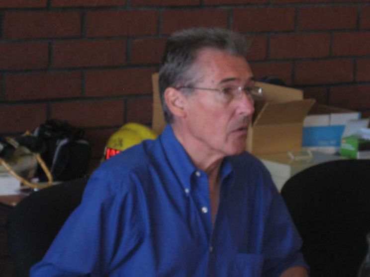 Mike Stoker