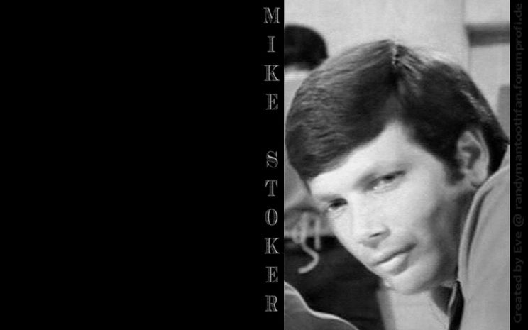 Mike Stoker