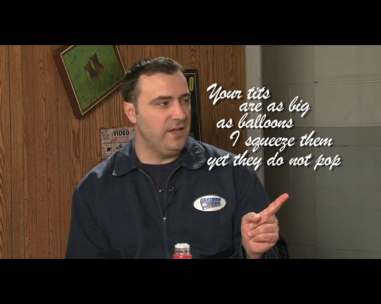 Mike Stoklasa