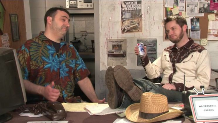 Mike Stoklasa