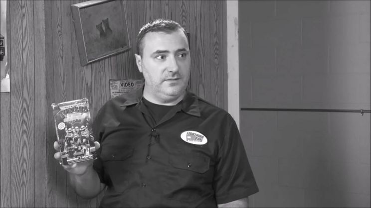 Mike Stoklasa